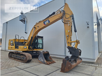 Excavadora de cadenas Cat 320GC: foto 4