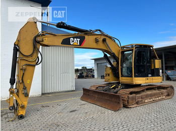 Excavadora de cadenas CATERPILLAR
