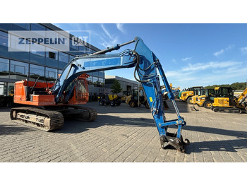 Excavadora de cadenas CATERPILLAR 323
