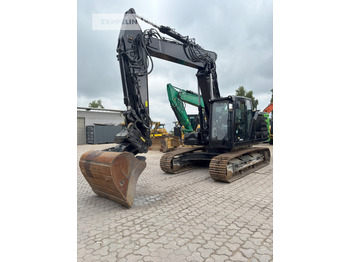 Excavadora de cadenas CATERPILLAR 323