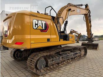 Excavadora de cadenas Cat 323-07D: foto 4