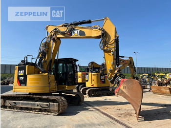 Excavadora de cadenas Cat 325FL: foto 4