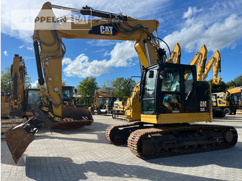 Excavadora de cadenas CATERPILLAR 325FL
