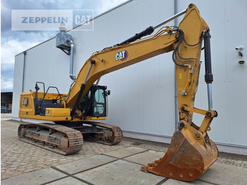 Excavadora de cadenas Cat 330-07: foto 4