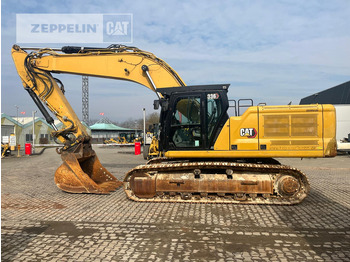 Excavadora de cadenas CATERPILLAR 336