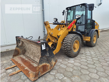 Cargadora de ruedas CATERPILLAR 906