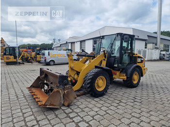 Cargadora de ruedas CATERPILLAR 906M