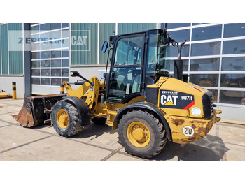 Cargadora de ruedas Cat 907H: foto 2
