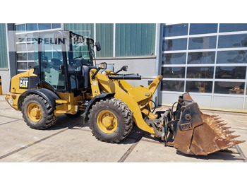 Cargadora de ruedas Cat 907H: foto 3