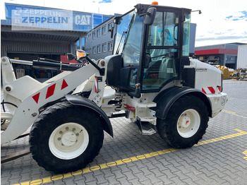 Cargadora de ruedas Cat 908M: foto 3