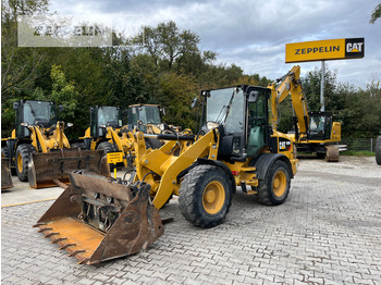 Leasing para Cat 908M Cat 908M: foto 1