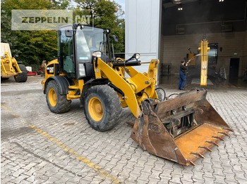 Leasing para Cat 908M Cat 908M: foto 2