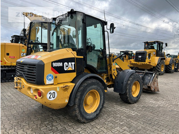 Cargadora de ruedas Cat 908M: foto 3