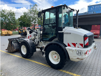 Cargadora de ruedas Cat 908M: foto 4