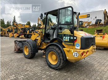 Cargadora de ruedas Cat 908M: foto 2