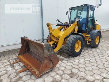 Cargadora de ruedas CATERPILLAR 908M