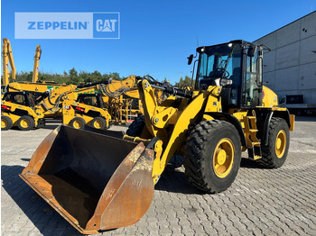 Cargadora de ruedas CATERPILLAR 914