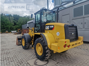 Cargadora de ruedas Cat 918M: foto 4