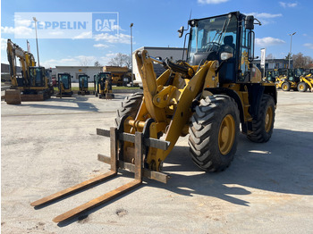 Cargadora de ruedas CATERPILLAR