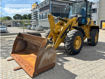 Cargadora de ruedas CATERPILLAR