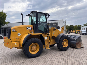 Leasing para Cat 920-14A Cat 920-14A: foto 3