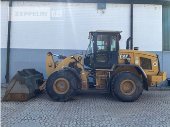 Cargadora de ruedas CATERPILLAR 930M