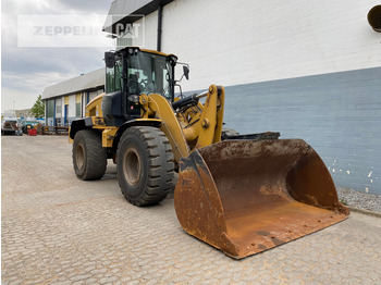 Cargadora de ruedas Cat 938M: foto 3