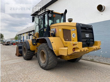 Cargadora de ruedas Cat 938M: foto 5