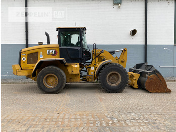 Cargadora de ruedas Cat 938M: foto 4