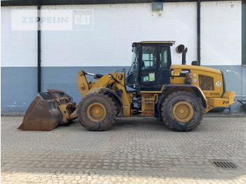Cargadora de ruedas CATERPILLAR 938M