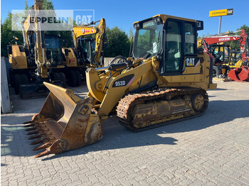 Cargadora de cadenas CATERPILLAR 953