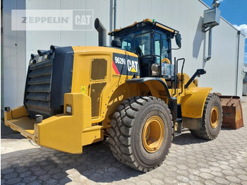 Cargadora de ruedas Cat 962M: foto 4