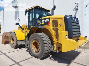 Cargadora de ruedas Cat 962M: foto 3