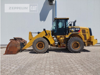 Cargadora de ruedas Cat 962M: foto 2
