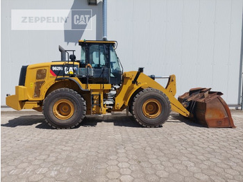 Cargadora de ruedas Cat 962M: foto 5