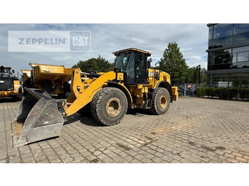 Cargadora de ruedas CATERPILLAR 962M