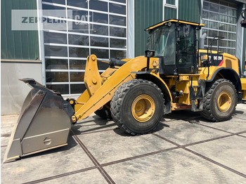 Cargadora de ruedas CATERPILLAR 962M
