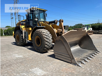 Cargadora de ruedas Cat 966MXE: foto 5