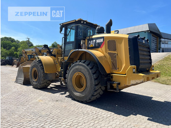 Cargadora de ruedas Cat 966MXE: foto 2