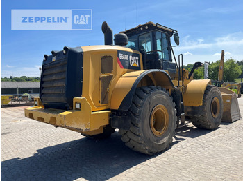 Cargadora de ruedas Cat 966MXE: foto 4