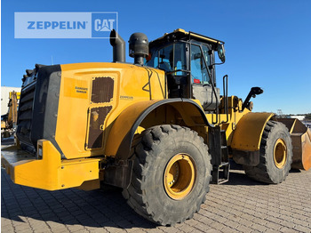 Cargadora de ruedas Cat 966MXE: foto 5