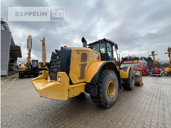 Cargadora de ruedas Cat 972MXE: foto 5