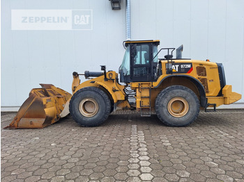 Cargadora de ruedas Cat 972MXE: foto 2