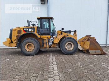 Cargadora de ruedas Cat 972MXE: foto 5