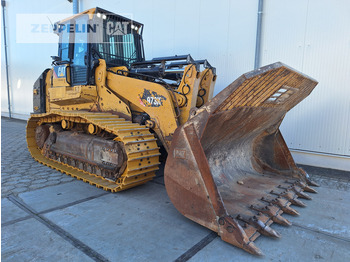 Cargadora de cadenas Cat 973K: foto 4