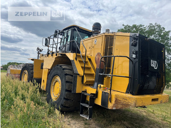Cargadora de ruedas Cat 988KXE: foto 4