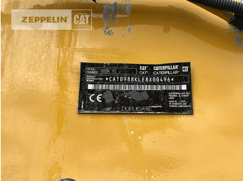 Cargadora de ruedas Cat 988KXE: foto 2