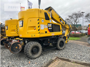 Excavadora Cat M323F: foto 3