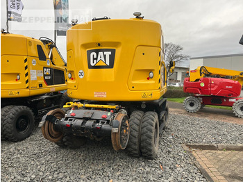 Excavadora Cat M323F: foto 4