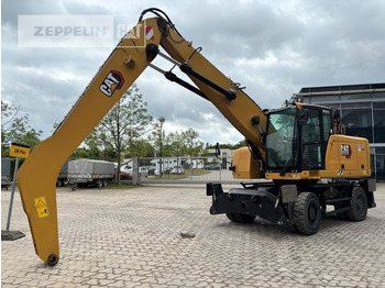 Manipulador de materiales CATERPILLAR MH3022